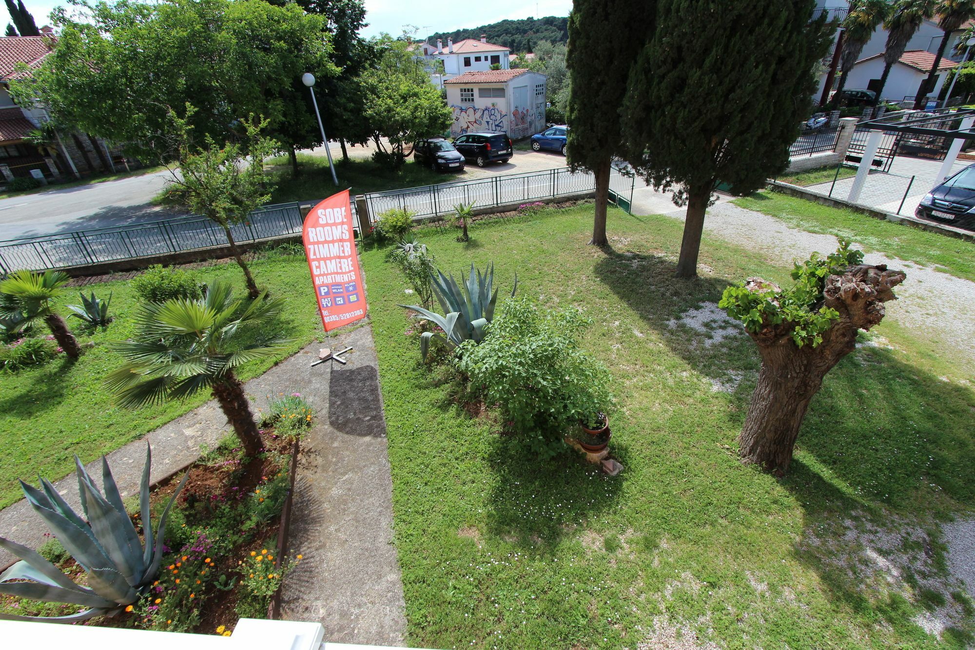 Apartments Rosanna Rovigno Esterno foto