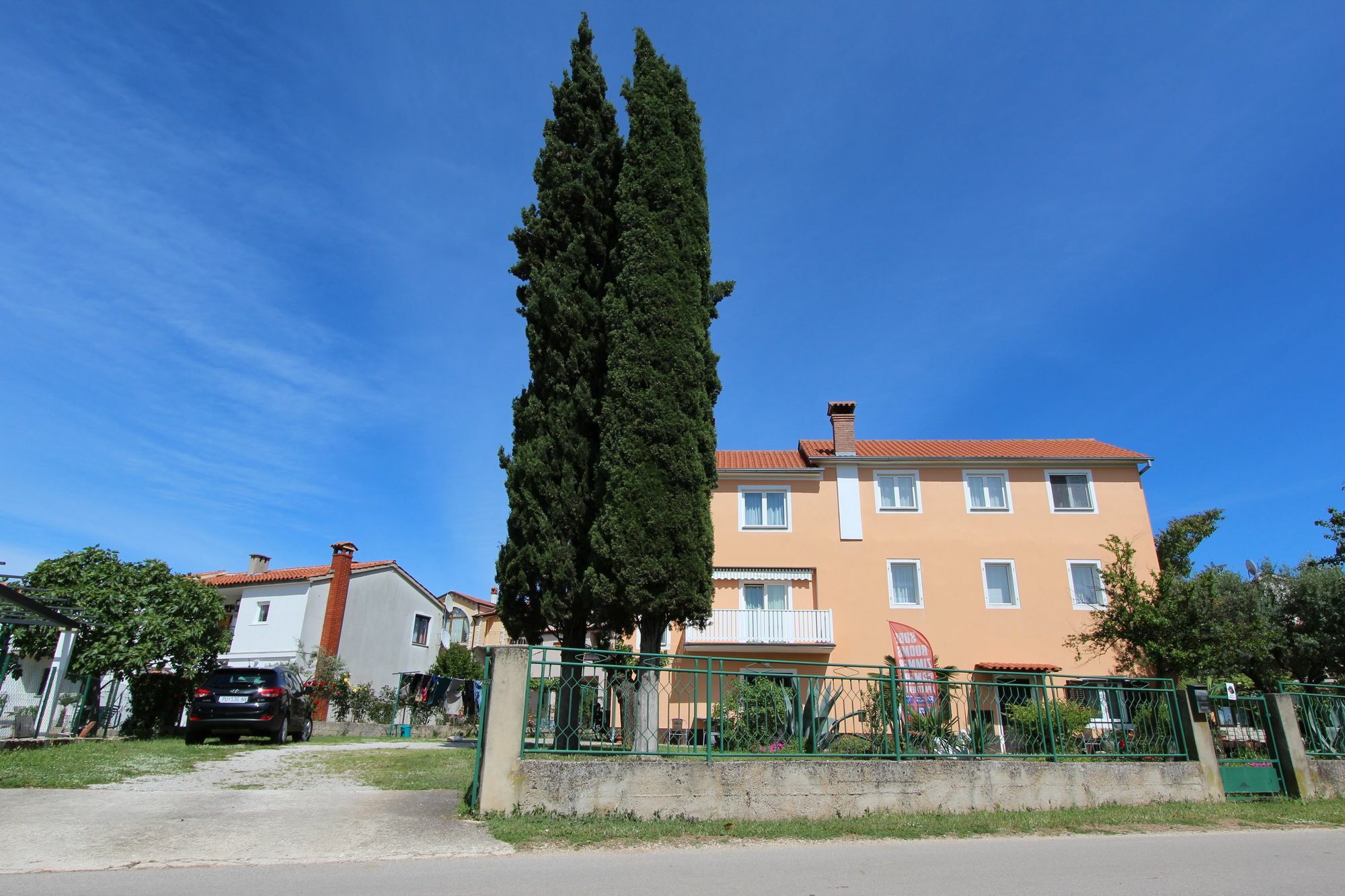 Apartments Rosanna Rovigno Esterno foto
