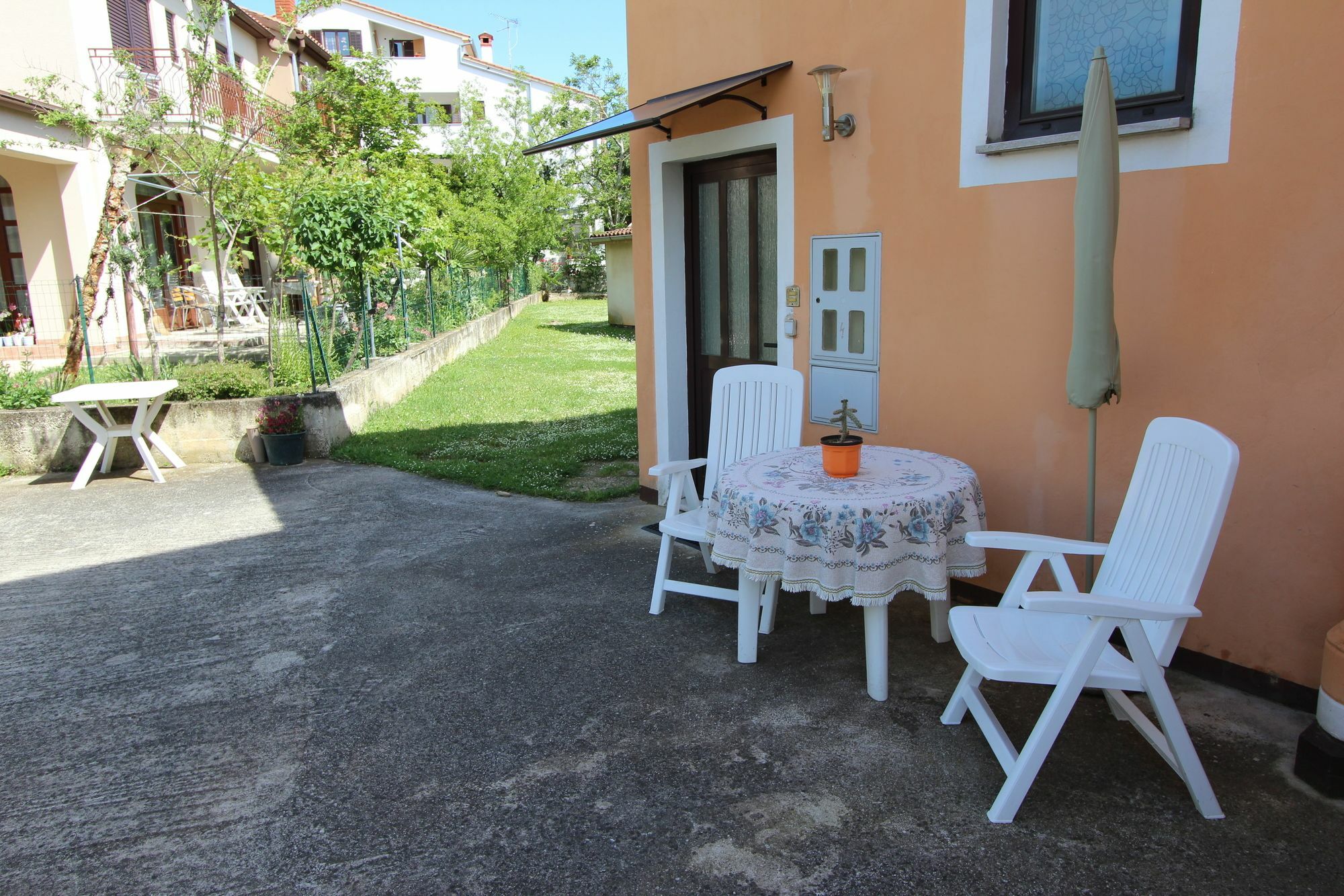 Apartments Rosanna Rovigno Esterno foto