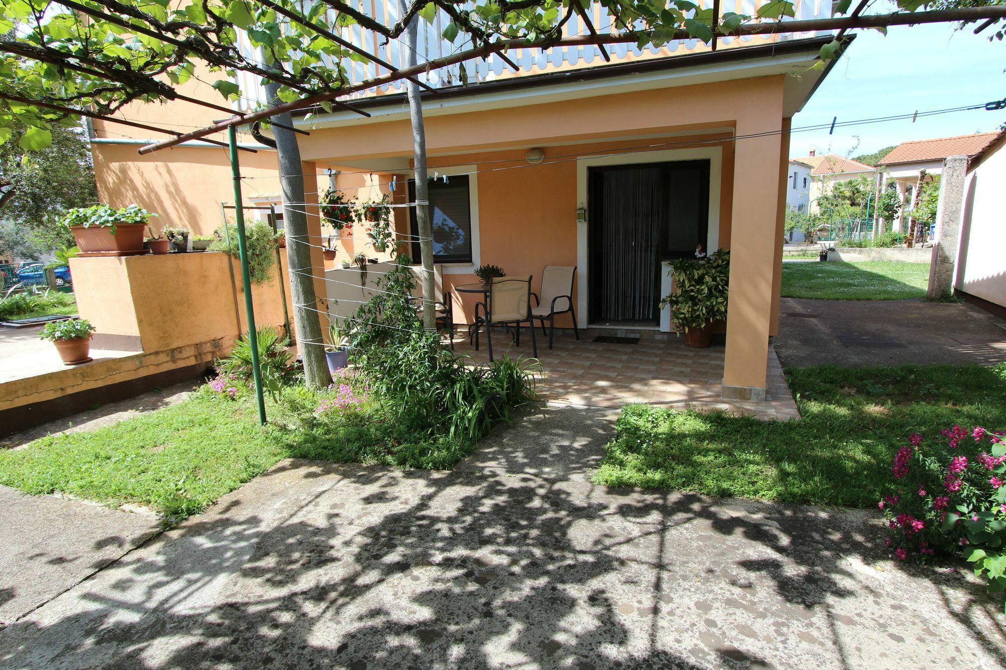 Apartments Rosanna Rovigno Esterno foto