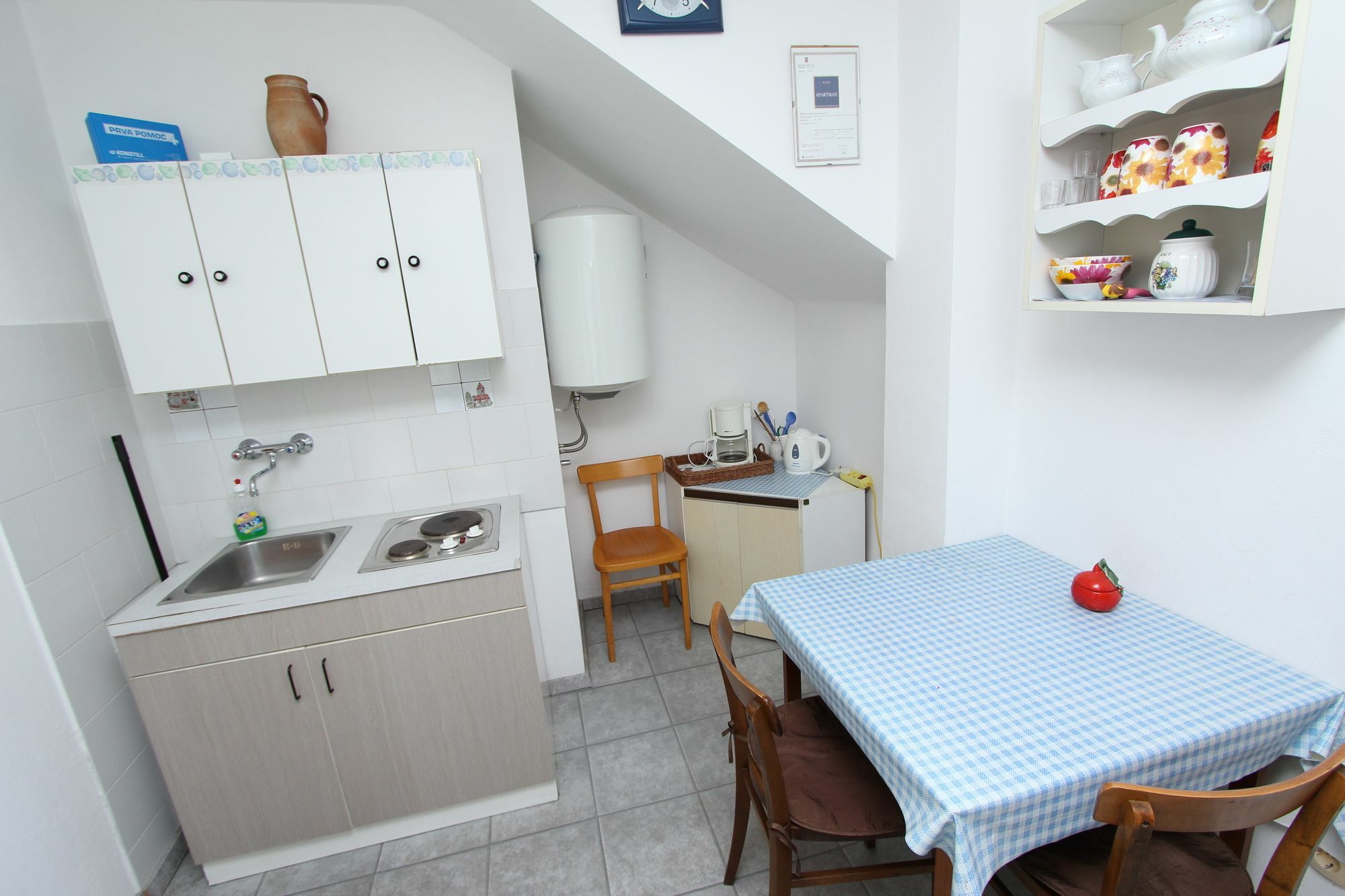 Apartments Rosanna Rovigno Esterno foto
