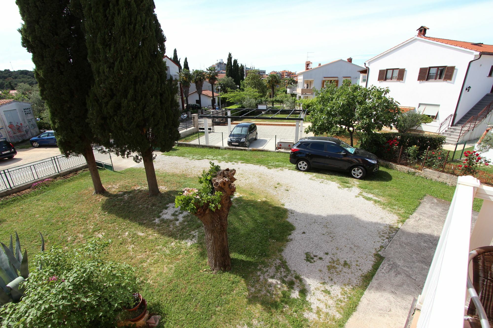 Apartments Rosanna Rovigno Esterno foto